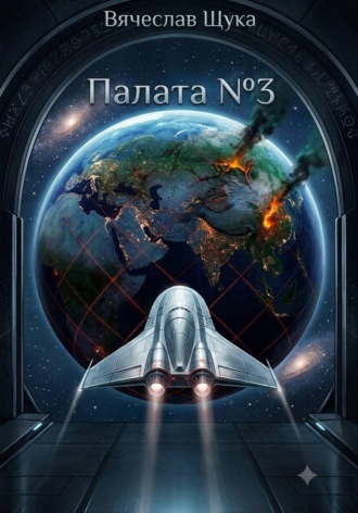 Обложка книги «Палата номер 3»