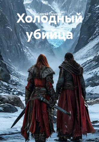 Обложка книги «Холодный убийца»