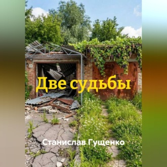 Обложка книги «Две судьбы»