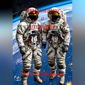 Обложка книги «Отражение в пустоте»
