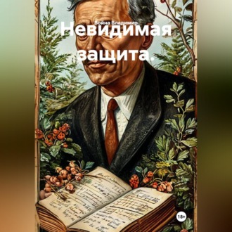 Обложка книги «Невидимая защита.»