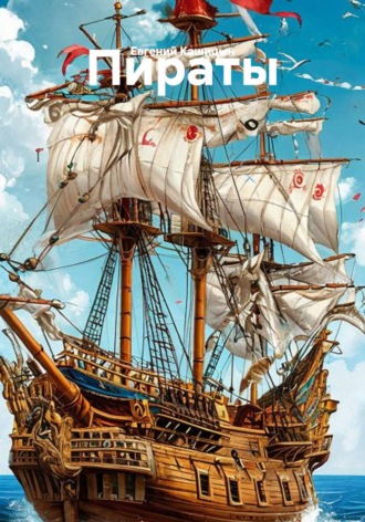 Обложка книги «Пираты»
