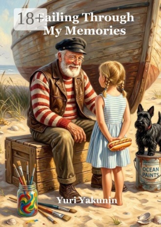 Обложка книги «Sailing Through My Memories»
