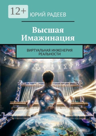 Обложка книги «Высшая Имажинация. Виртуальная инженерия реальности»