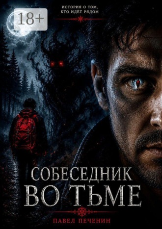 Обложка книги «Собеседник во Тьме»