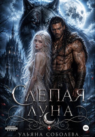 Обложка книги «Волчья метка. Слепая луна (Книга 1)»