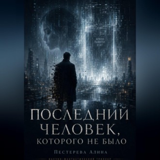 Обложка книги «Последний человек, которого не было»