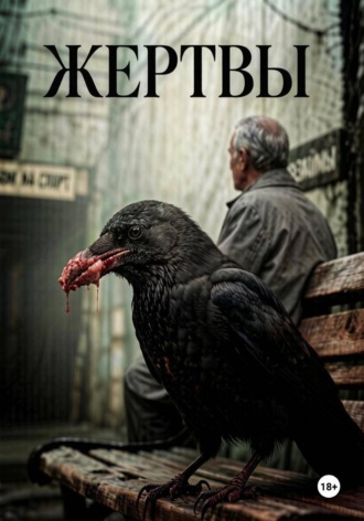 Обложка книги «Жертвы»