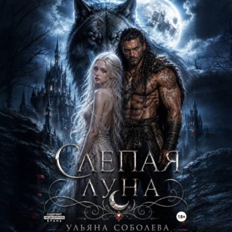 Обложка книги «Волчья метка. Слепая луна (КНИГА 1)»