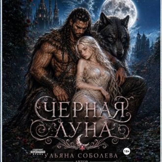 Обложка книги «Волчья метка. Черная луна (книга 2)»