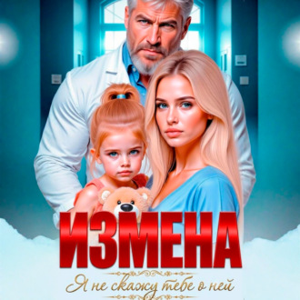 Обложка книги «Измена. Я не скажу тебе о ней»