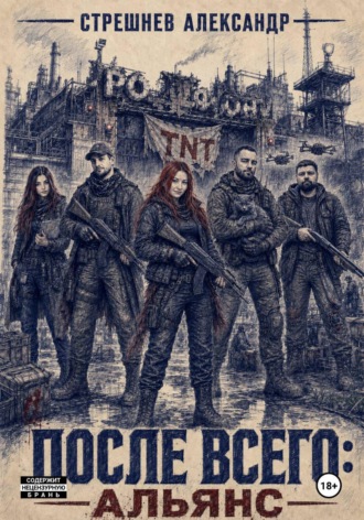 Обложка книги «После всего : альянс»