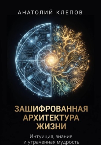Обложка книги «ЗАШИФРОВАННАЯ АРХИТЕКТУРА ЖИЗНИ Интуиция, знание и утраченная мудрость»
