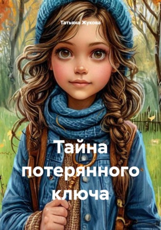 Обложка книги «Тайна потерянного ключа»