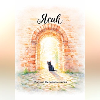 Обложка книги «Ясик»