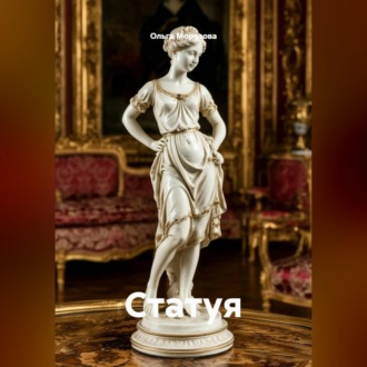 Обложка книги «Статуя»