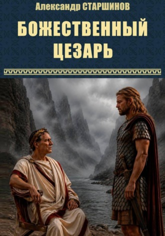Обложка книги «Божественный Цезарь»