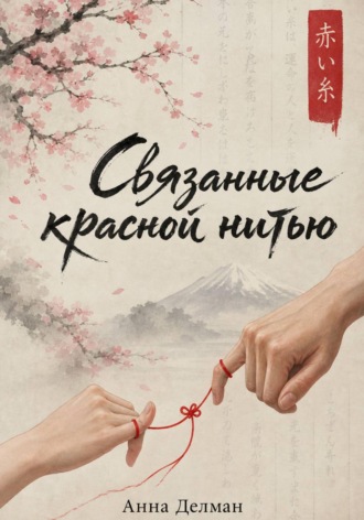 Обложка книги «Связанные красной нитью»