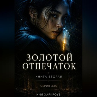 Обложка книги «Золотой отпечаток»
