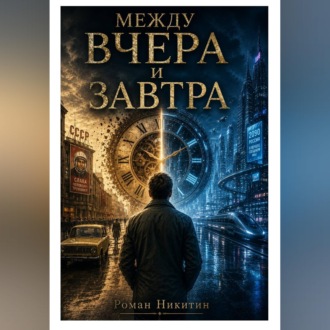 Обложка книги «Между вчера и завтра»