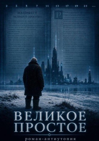 Обложка книги «Великое Простое. Начало»