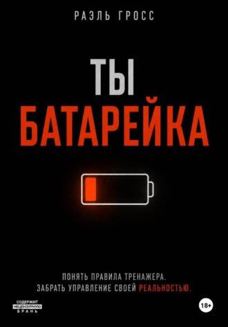 Обложка книги «ТЫ БАТАРЕЙКА»