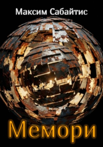 Обложка книги «Мемори»