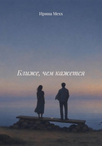 Обложка книги «Ближе, чем кажется»