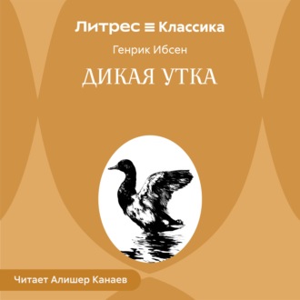 Обложка книги «Дикая утка»