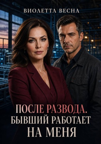 Обложка книги «После развода. Бывший работает на меня»