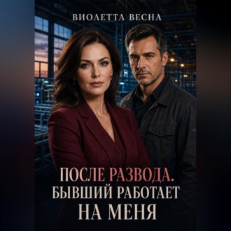 Обложка книги «После развода. Бывший работает на меня»