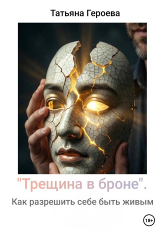 Обложка книги «Трещина в броне»