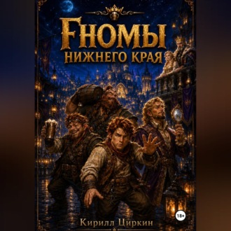 Обложка книги «Гномы Нижнего Края»