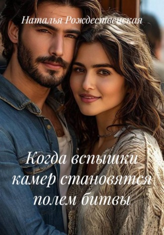 Обложка книги «Когда вспышки камер становятся полем битвы»