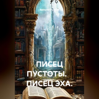 Обложка книги «ПИСЕЦ ПУСТОТЫ. ПИСЕЦ ЭХА.»