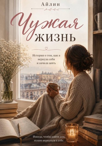 Обложка книги «Чужая жизнь»