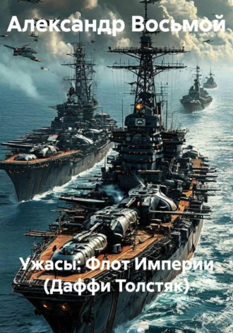 Обложка книги «Ужасы: Флот Империи (Даффи Толстяк)»