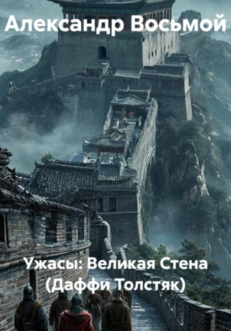Обложка книги «Ужасы: Великая Стена (Даффи Толстяк)»