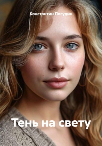 Обложка книги «Тень на свету»
