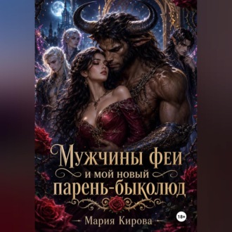 Обложка книги «Мужчины феи и мой новый парень-быколюд»