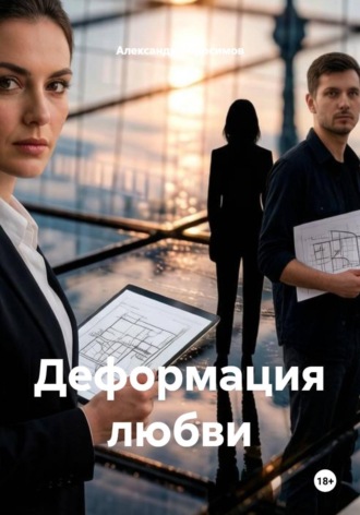 Обложка книги «Деформация любви»