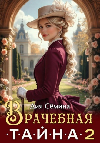 Обложка книги «Врачебная тайна 2»