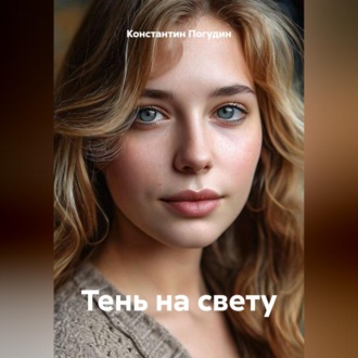 Обложка книги «Тень на свету»
