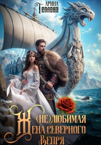 Обложка книги «(не) Любимая жена северного Вепря»