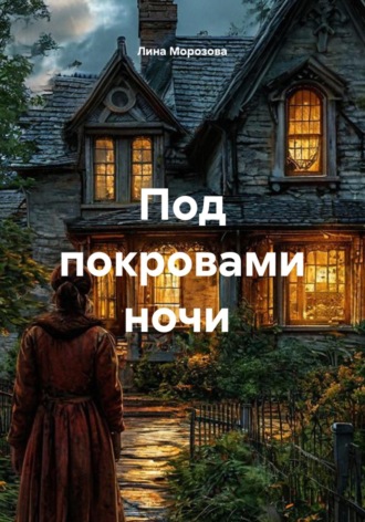 Обложка книги «Под покровами ночи»