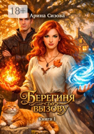Обложка книги «Берегиня по вызову. Книга 1»