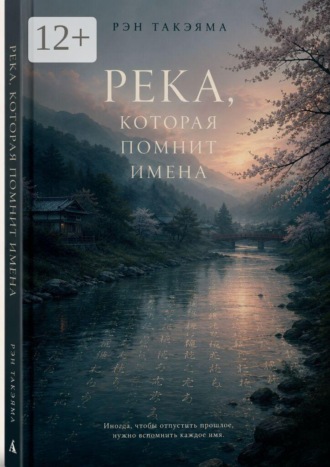 Обложка книги «Река, которая помнит имена»