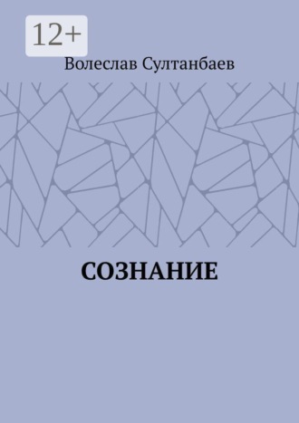 Обложка книги «Сознание»