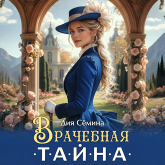 Обложка книги «Врачебная тайна»