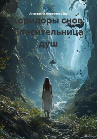 Обложка книги «Коридоры снов: Спасительница душ»